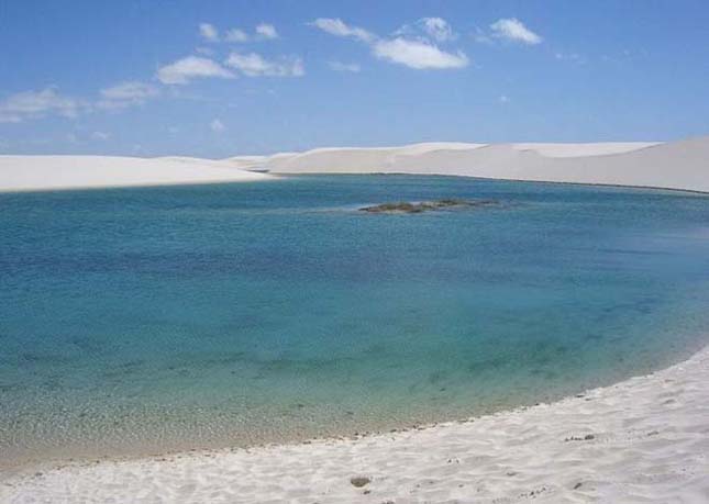 Lençóis Maranhenses Nemzeti Park